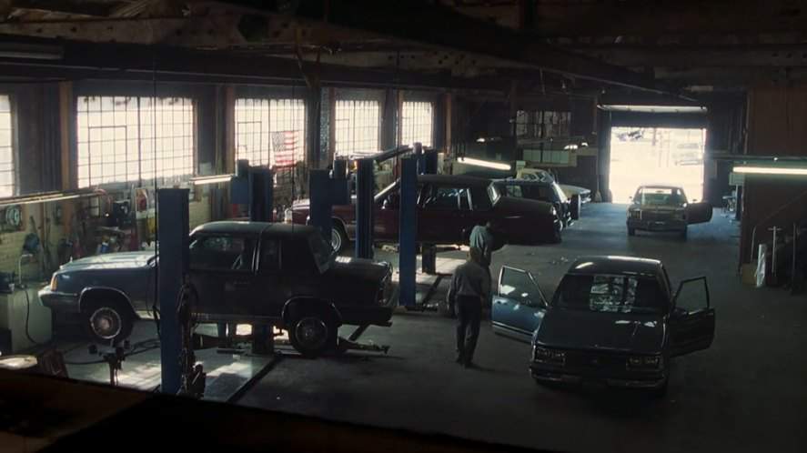 Cadillac Sedan DeVille