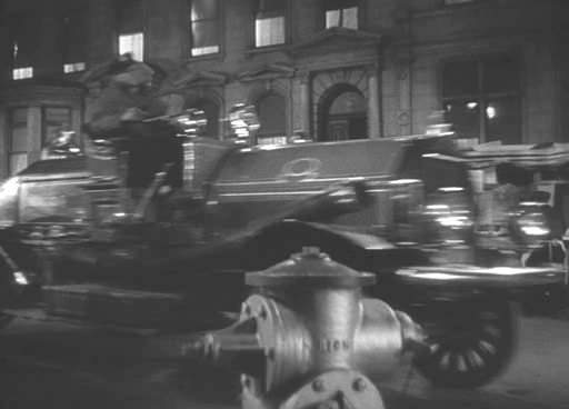 Seagrave-Gorham Auto Pumper