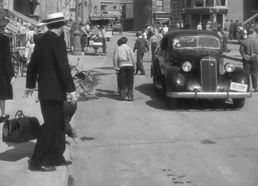 Studebaker President