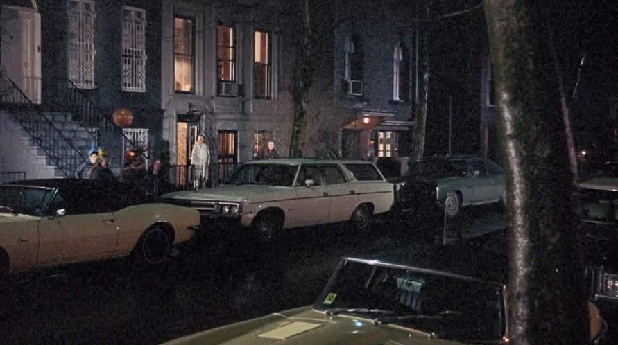 AMC Matador Station Wagon