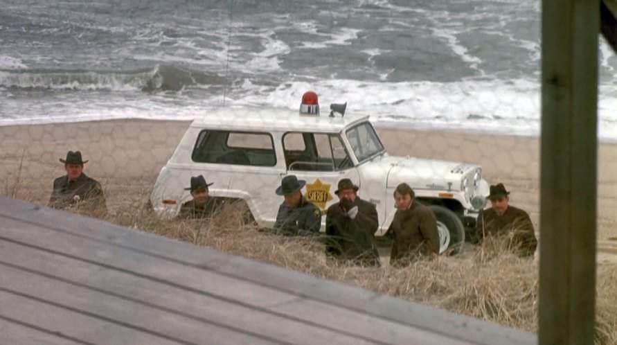 Jeep Jeepster Commando