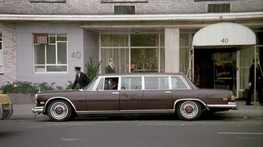 Mercedes-Benz 600 Pullman