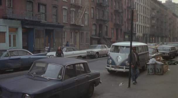 Volkswagen Station Wagon T1