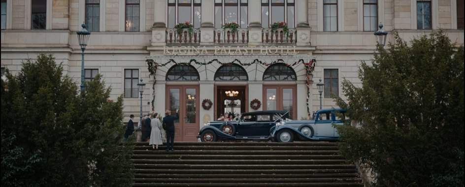 Horch 750 B Pullman-Limousine