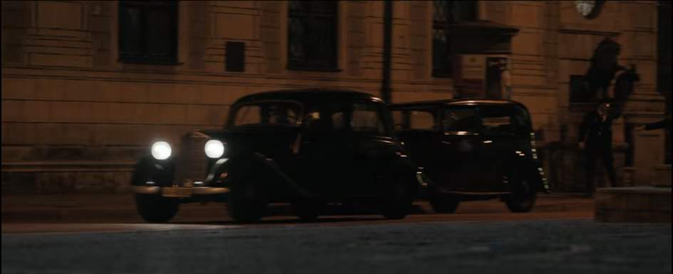 Mercedes-Benz 170 Va