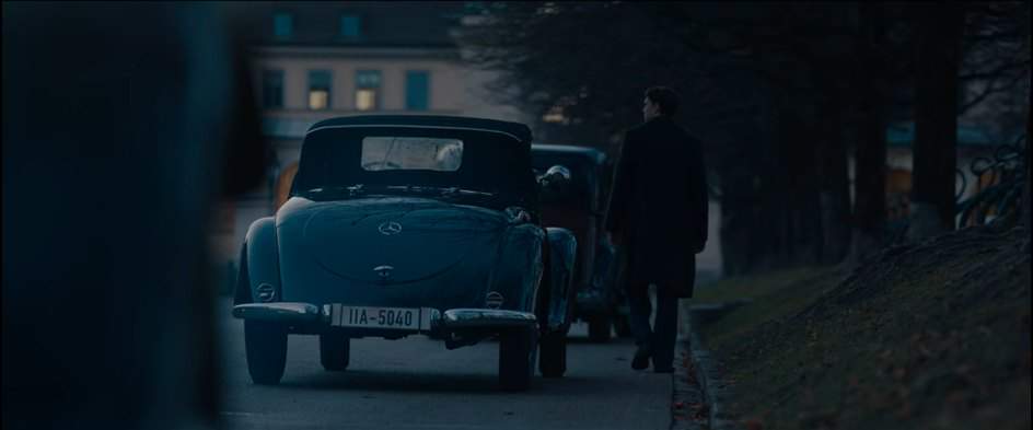 Mercedes-Benz Unknown