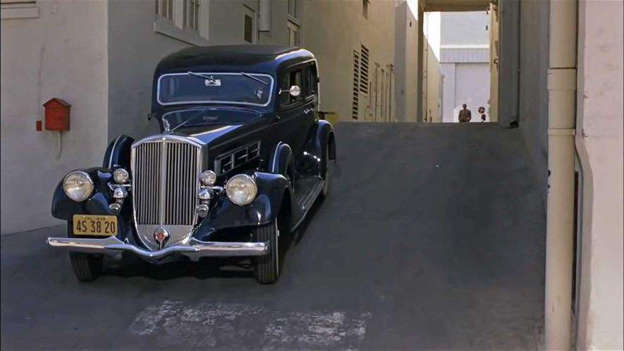 Pierce-Arrow Model 845