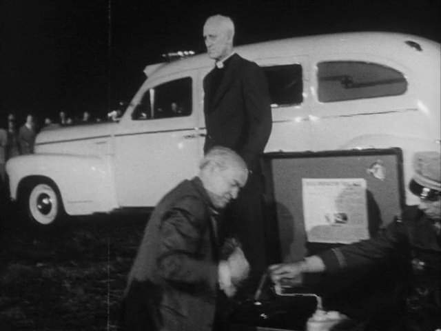 Cadillac Ambulance