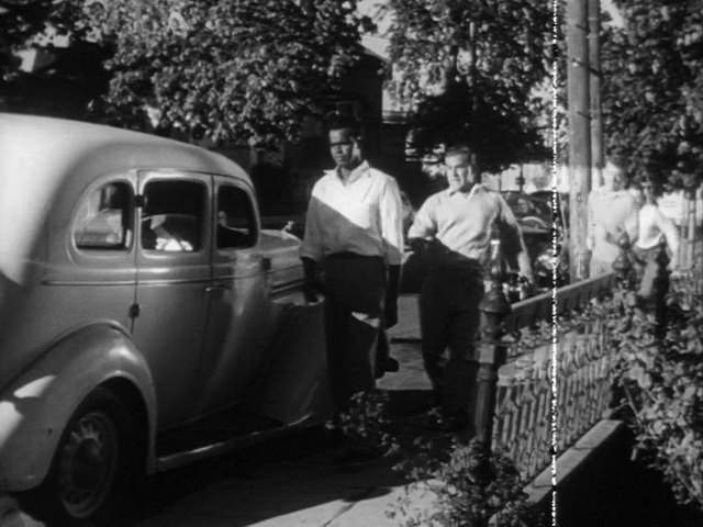 Dodge Touring Sedan