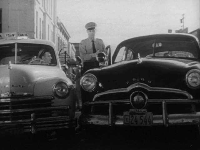 Plymouth De Luxe
