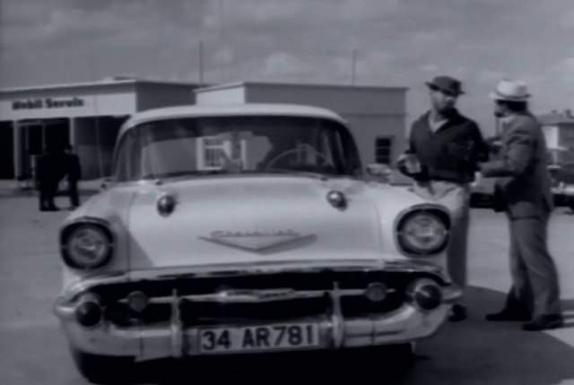 Chevrolet Bel Air