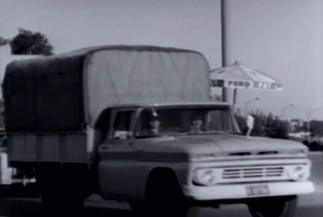 Chevrolet C-Series