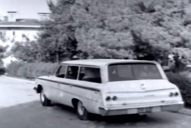 Chevrolet Impala Wagon