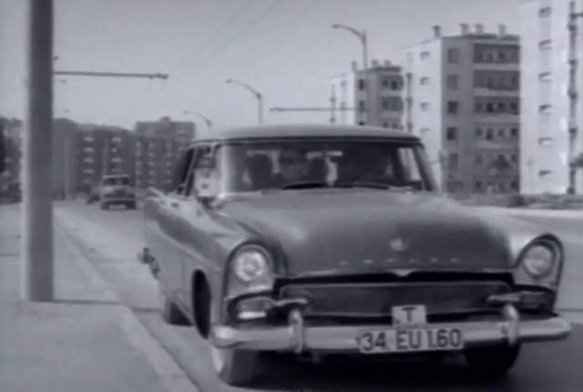 De Soto Diplomat