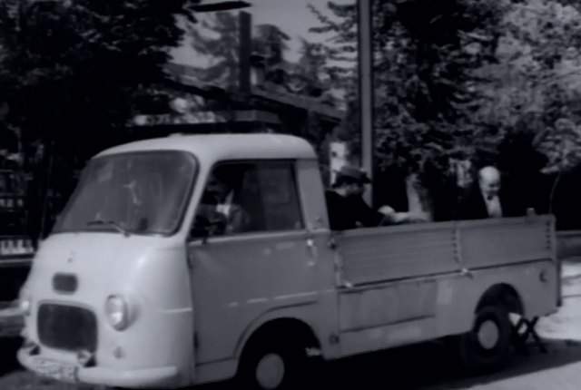 Fiat 1100 T