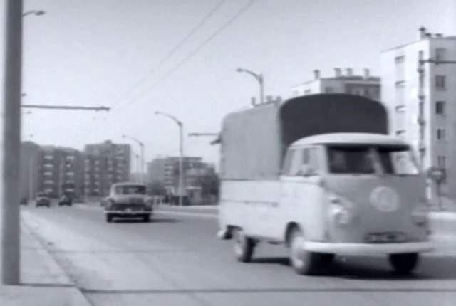 Volkswagen Pick-up T1