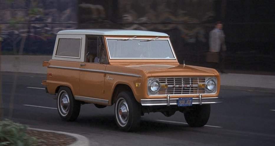 Ford Bronco