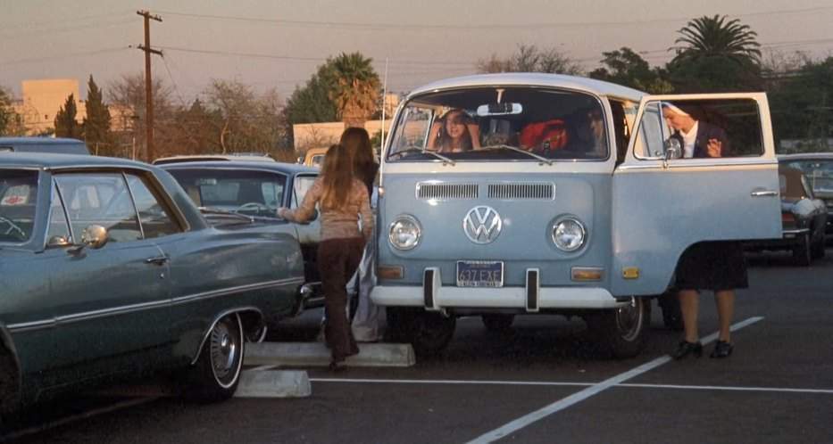 Volkswagen Station Wagon T2