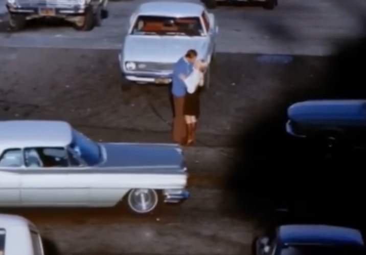 Cadillac unknown