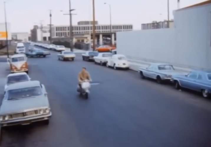 Ford Galaxie 500