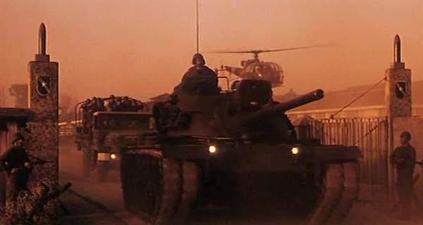 Chrysler M48 A5 'Patton'