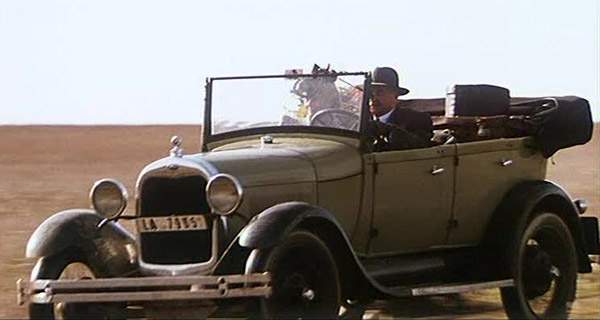 Ford Model A