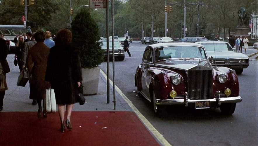 Rolls-Royce Silver Cloud