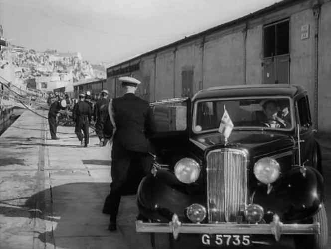 Humber Pullman MkI
