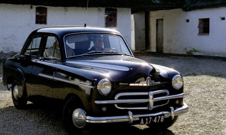 Vauxhall Velox