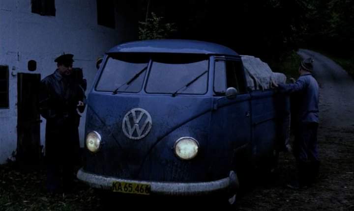 Volkswagen Pick-up T1