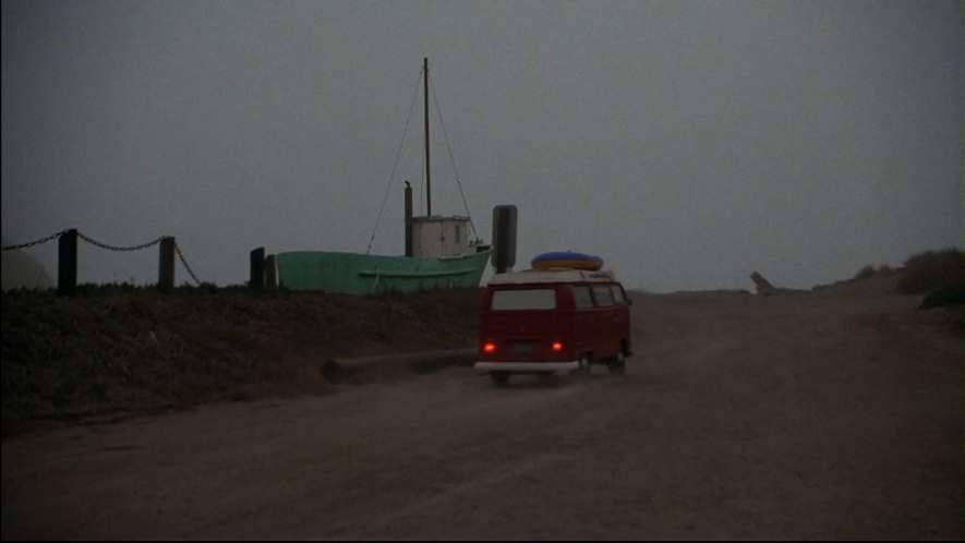 Volkswagen Campmobile T2