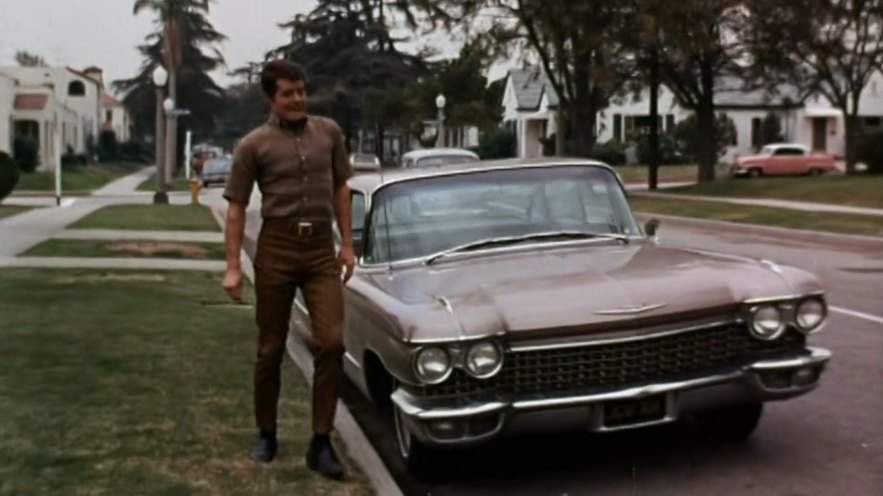 Cadillac Sedan DeVille