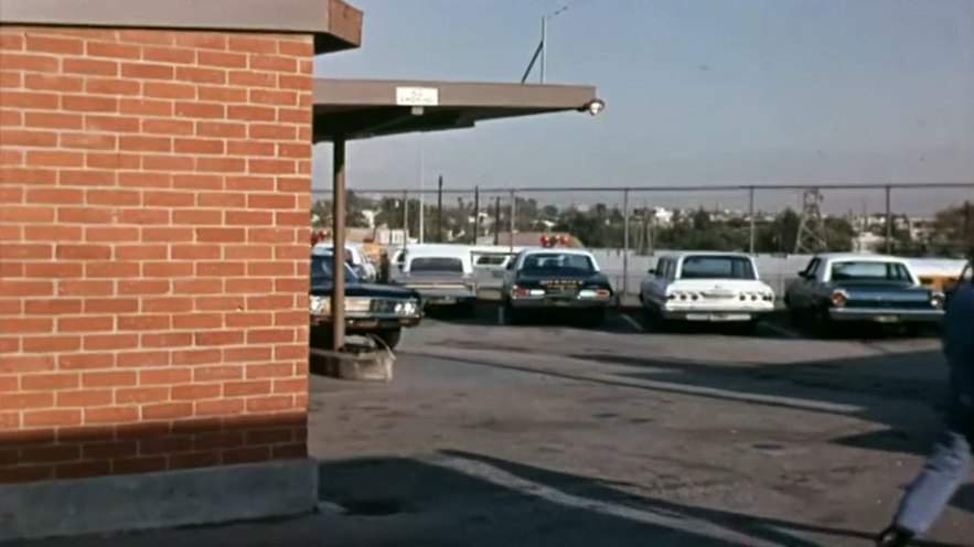 Chevrolet Impala Wagon