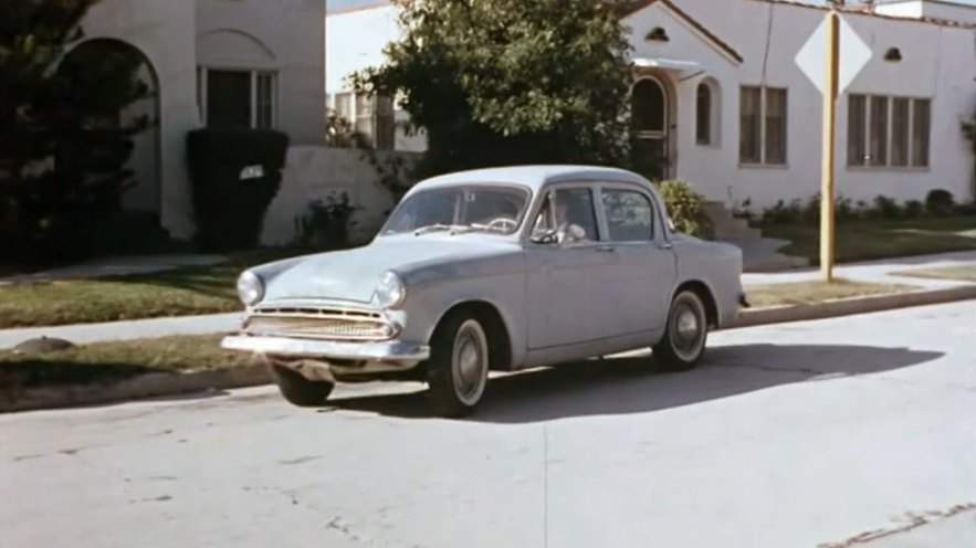 Hillman Minx Series III