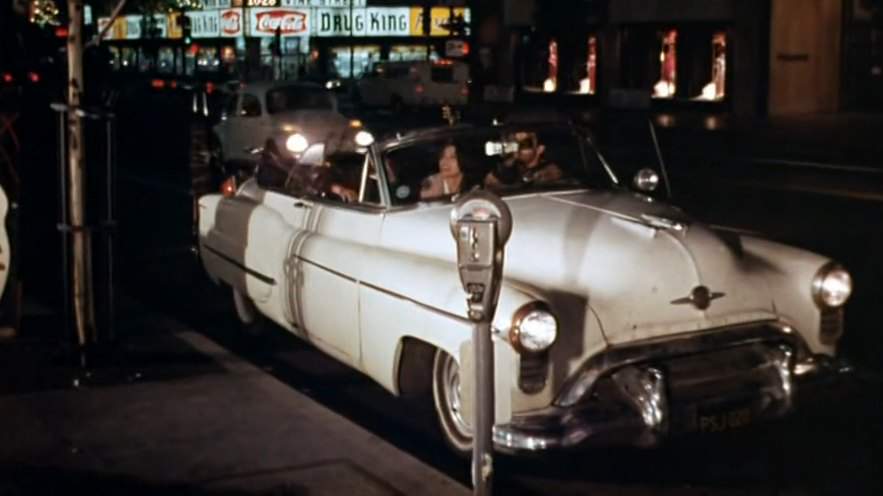 Oldsmobile 98 Futuramic