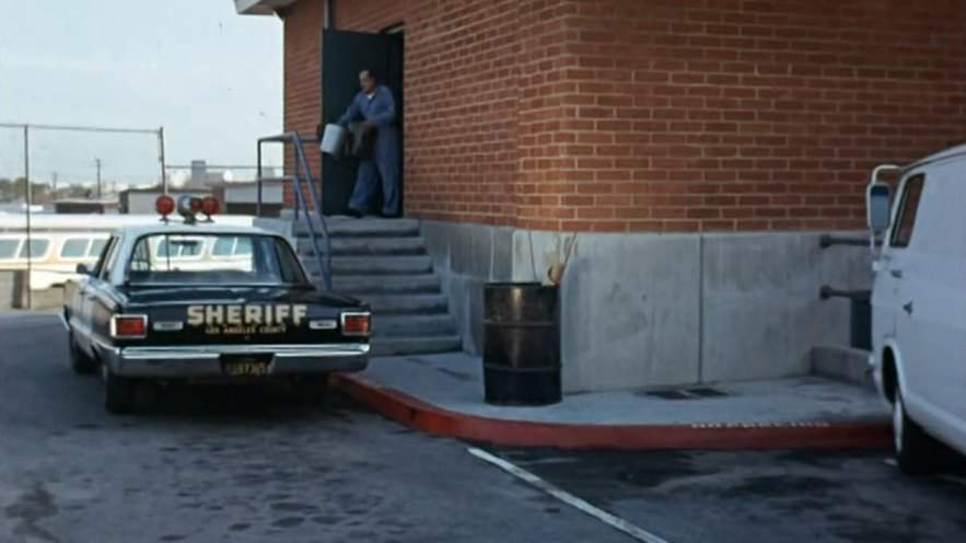 Plymouth Belvedere