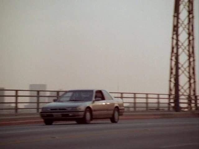 Honda Accord Coupé