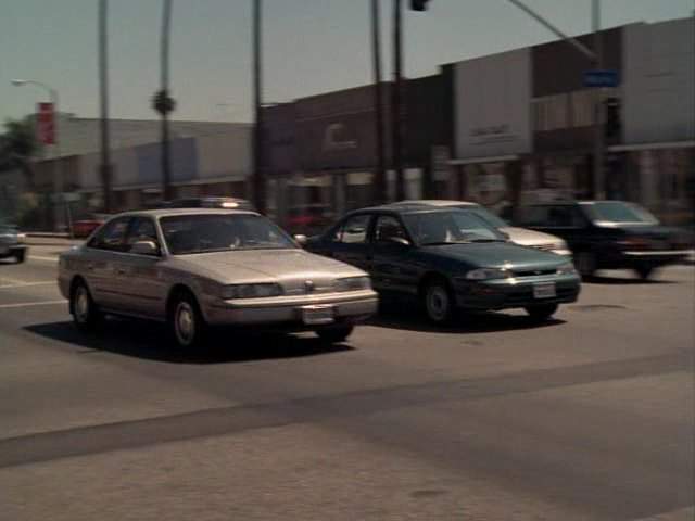 Infiniti Q45