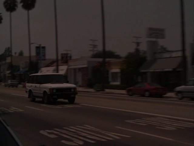Land-Rover Range Rover Series I