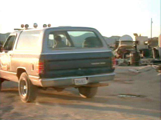 Dodge Ramcharger