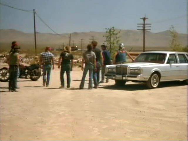 Lincoln Town Car