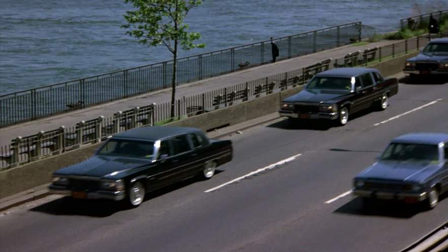 Cadillac Fleetwood Limousine