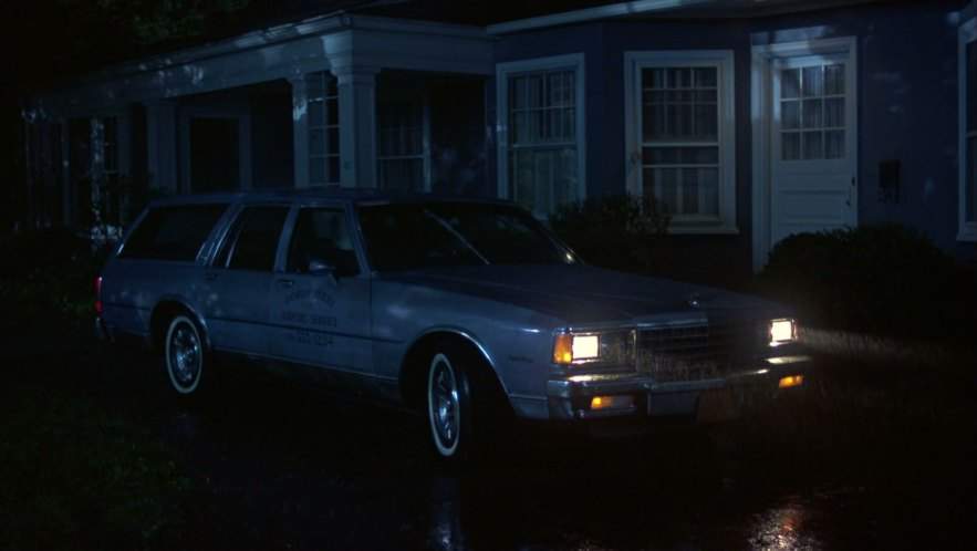 Chevrolet Caprice Classic