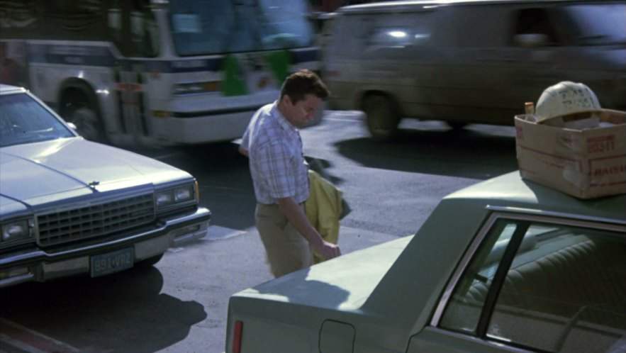 Chevrolet Caprice Classic