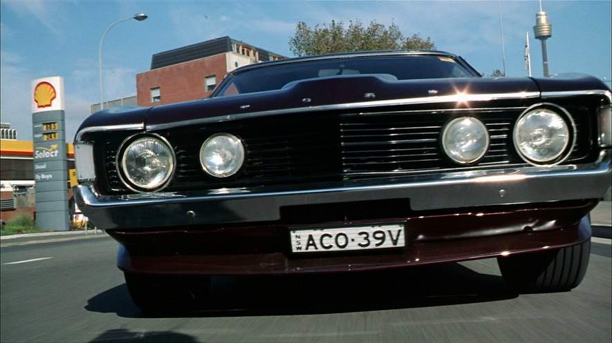 Ford Falcon GT
