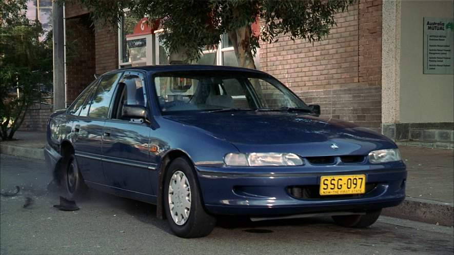 Holden Commodore
