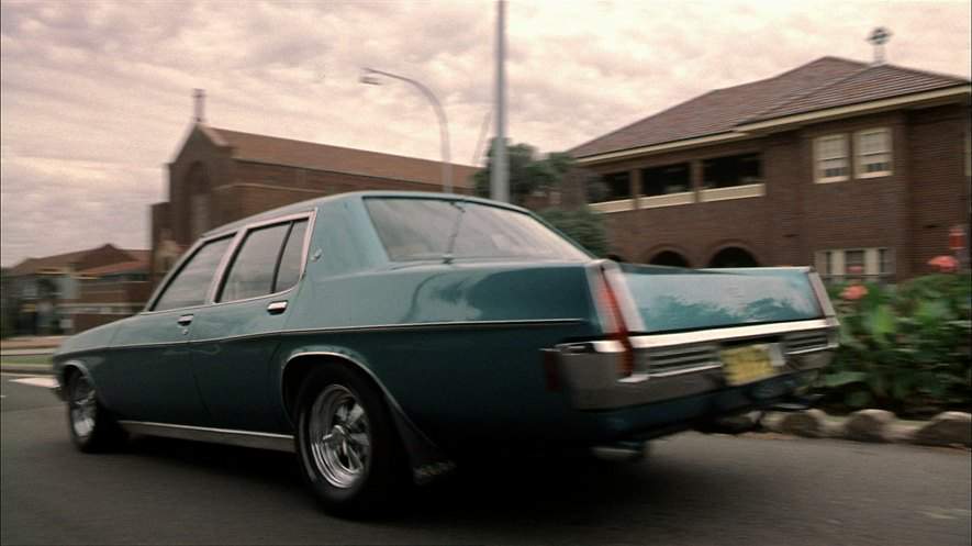 Holden Statesman DeVille