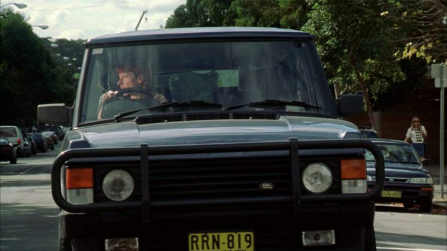 Land-Rover Range Rover Series I