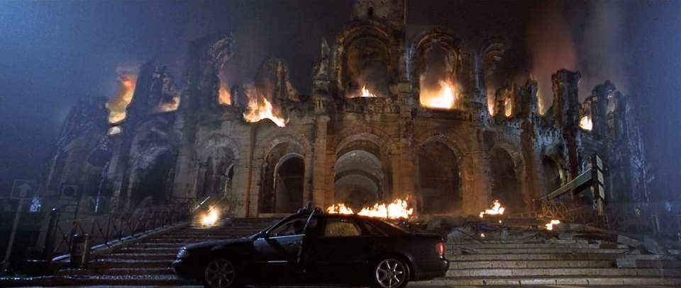 1996 Audi A8 D2 in Double Team