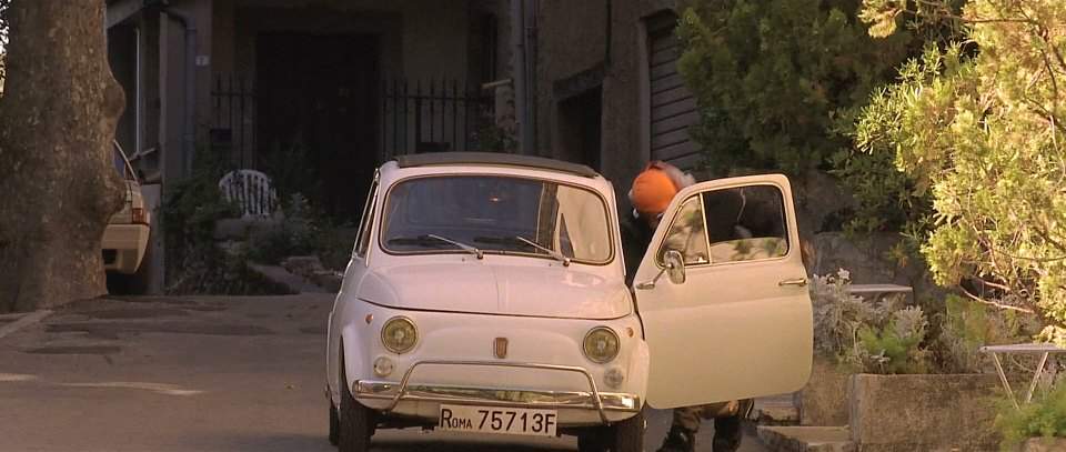 1969 Fiat 500 L in Double Team